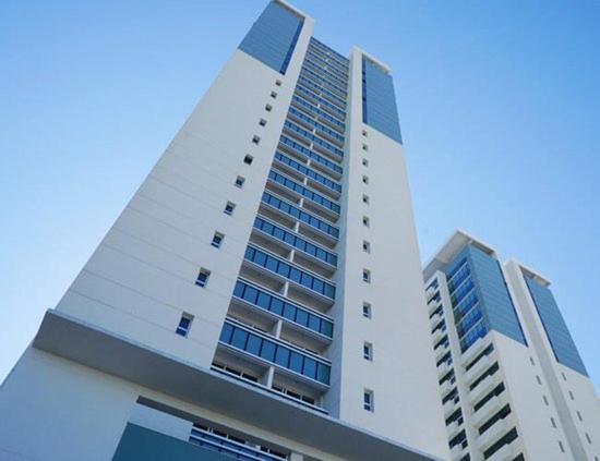 Apart-Hotel America Campos dos Goytacazes Eksteriør billede