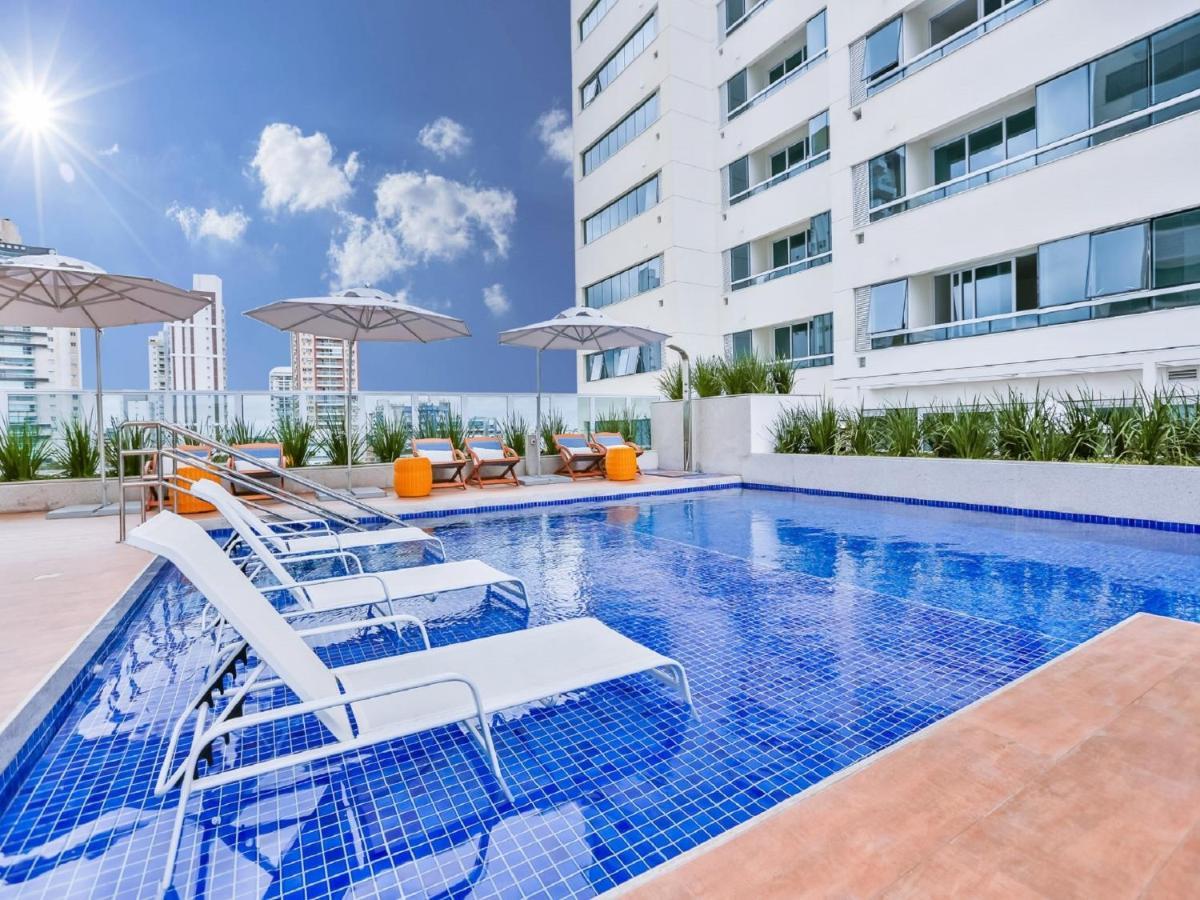 Apart-Hotel America Campos dos Goytacazes Eksteriør billede